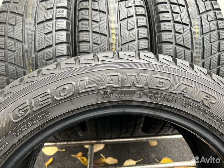 Yokohama Geolandar I/T-S G073 235/55 R19