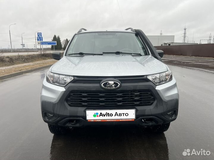 ВАЗ Niva Travel 1.7 МТ, 2023, 20 000 км