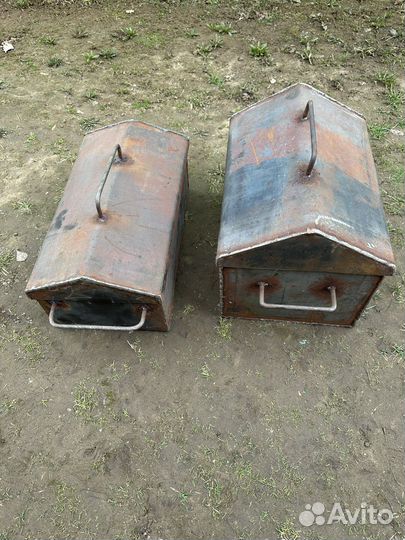 Коптилка для пикника