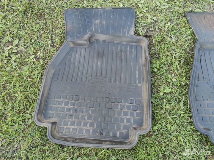 Коврики renault megane 2 седан