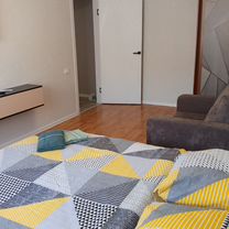 2-к. квартира, 43 м², 4 кровати