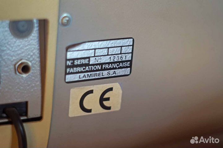 Ламинатор рулонный