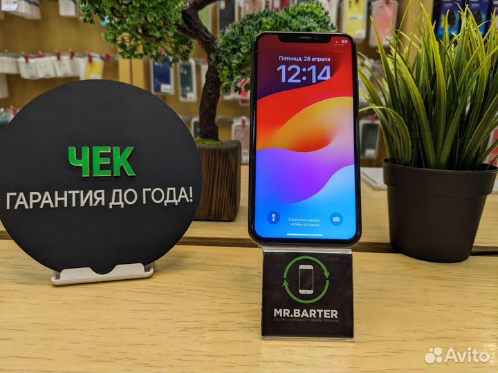 iPhone Xs, 64 ГБ