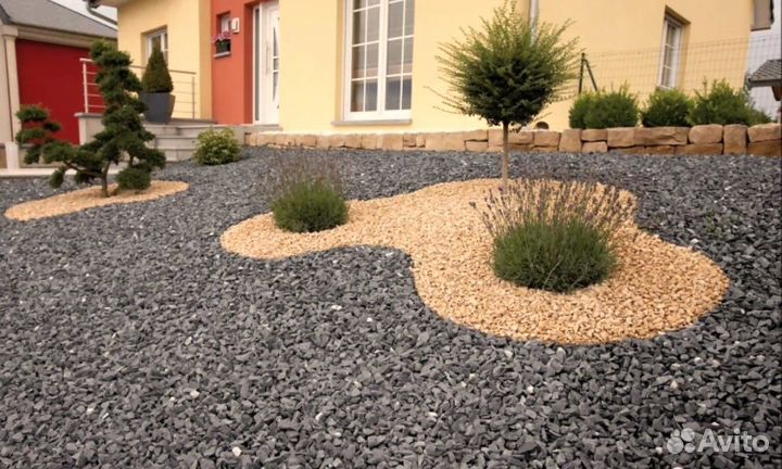 Отсев Песок Щебень