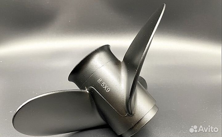 Подбор гребного винта для лодочных моторов