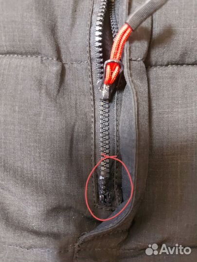 Куртка зимняя мужская (52 размер)