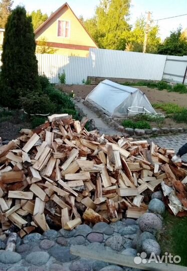 Дрова Осина любого объема от производителя