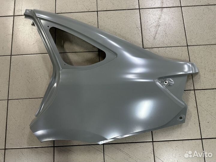 Крыло заднее левое Лада Гранта LADA Granta