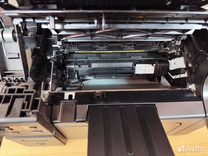 Лазерное мфу HP Laserjet M1132