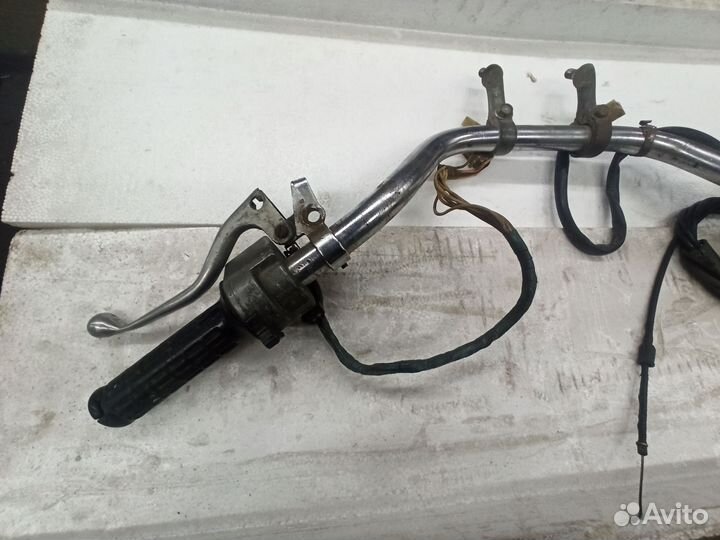 Руль в сборе Урал Днепр