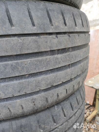 GT Radial Champiro HPY 255/45 R19 90Y