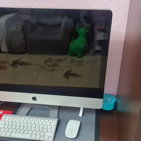 Моноблок apple iMac 27 2011 год