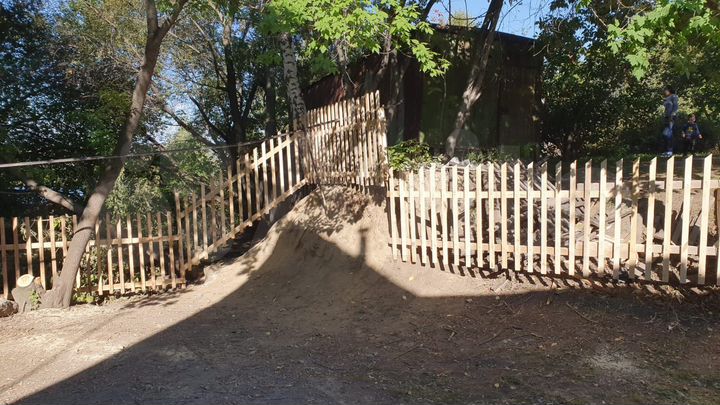 Дача 40 м² на участке 8,81 га