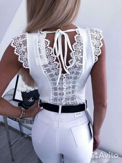 Женская блузка размер 42-46 Турция