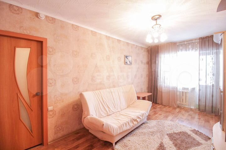 Комната 41,2 м² в 5-к., 2/2 эт.