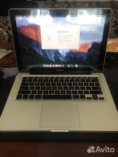 Apple MacBook Pro 13 2009
