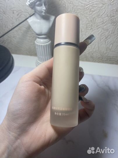 Тональный крем cheese 01