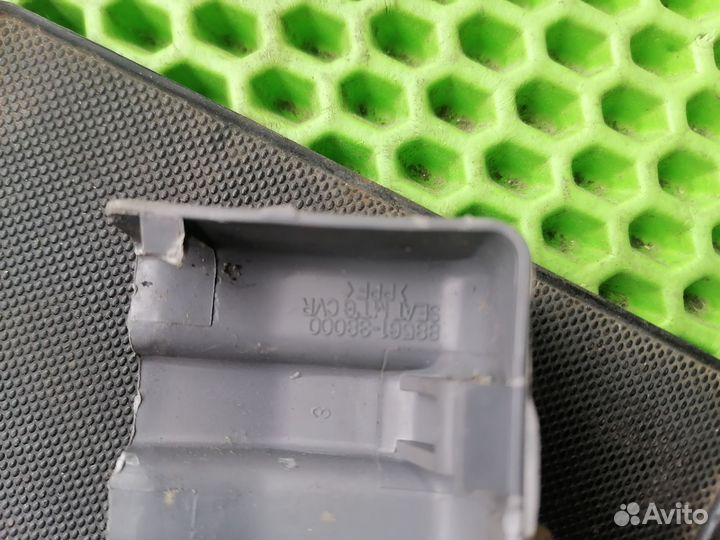 Заглушка Киа Маджентис 1