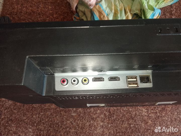 Телевизор blaupunkt