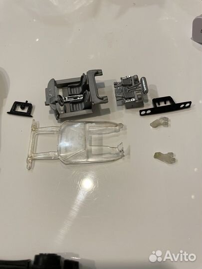 Модель автомобиля ferrari F40 м 1/43