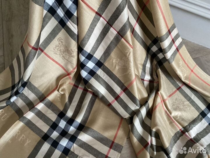 Шарф кашемир Burberry