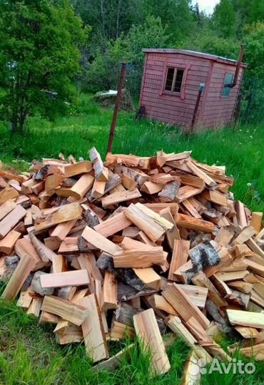 Дрова Ольховые