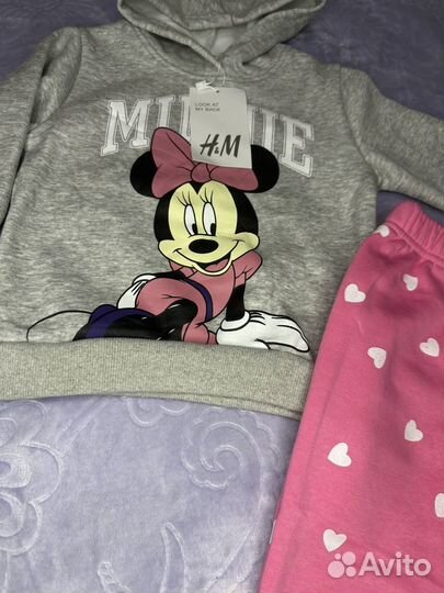 Комплект детский 92