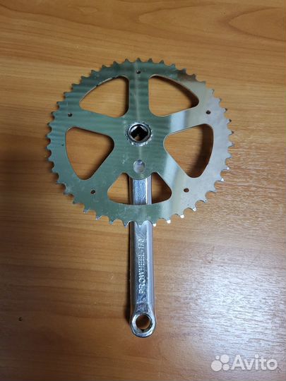 Звездочка для велосипеда