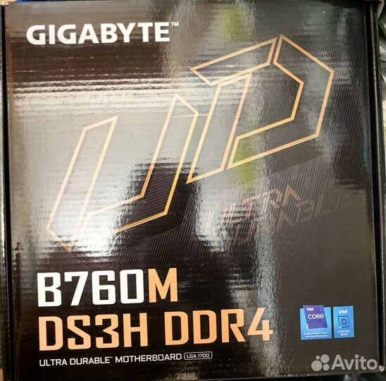 Связка intel i3-12100, ddr4 8gb, ssd240