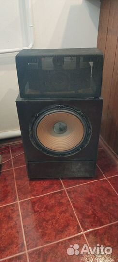 Легендарная акустика Technics SB-7000