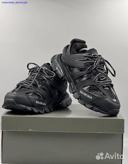 Кроссовки Balenciaga Track (Арт.35753)