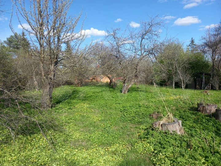 Участок 35 сот. (ИЖС)