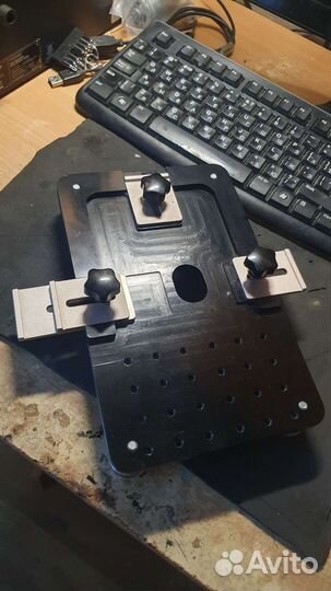 Оборудование для переклейки + паяльное