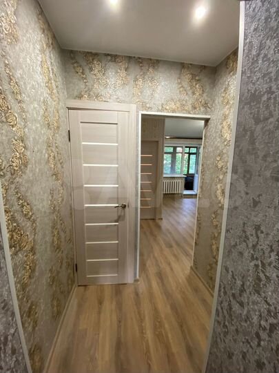 1-к. квартира, 30,1 м², 4/4 эт.