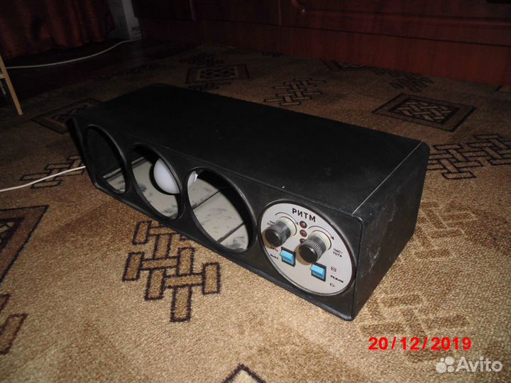 Светоустановка