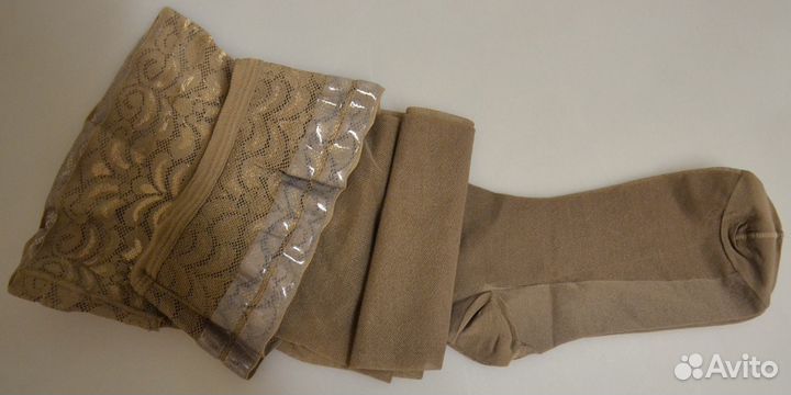 Чулки антиварикозные Ergoforma-up EU222(5)