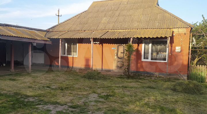 Дом 100 м² на участке 40 сот.