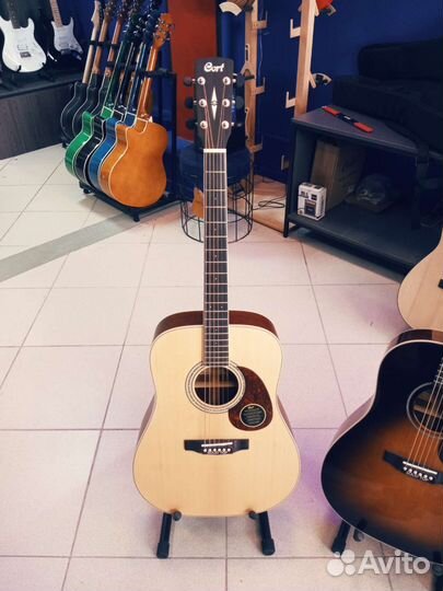 Гитары Cort массив