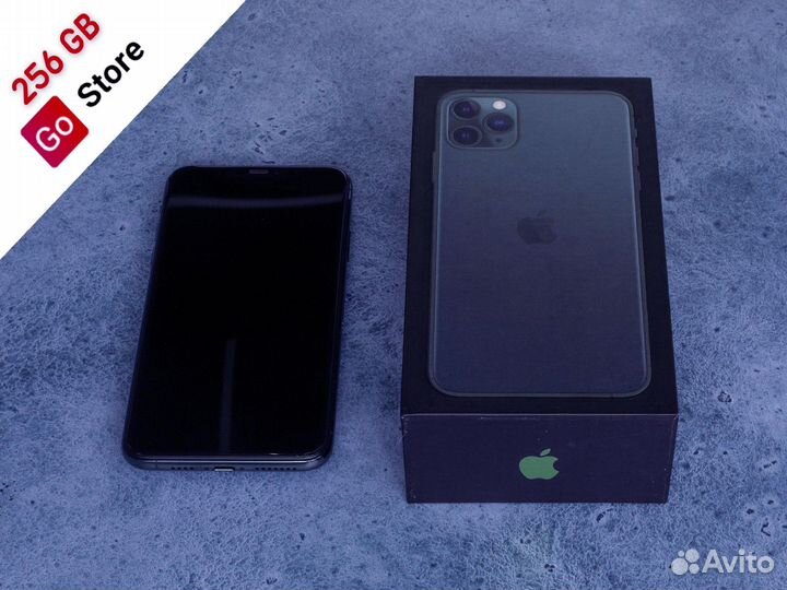 iPhone 11 Pro, 256 ГБ