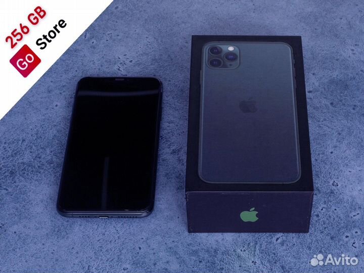 iPhone 11 Pro, 256 ГБ