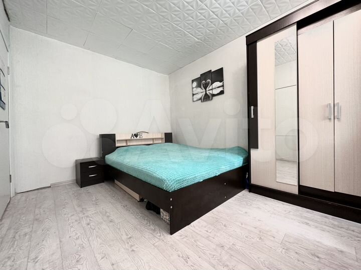 1-к. квартира, 32,8 м², 3/5 эт.