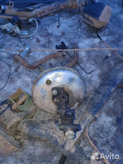 Ваз 2114 по запчастям