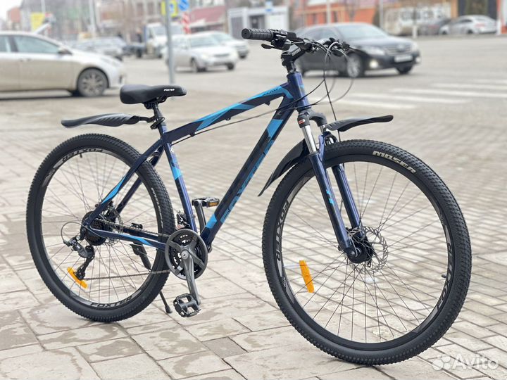 Велосипед foxter zero