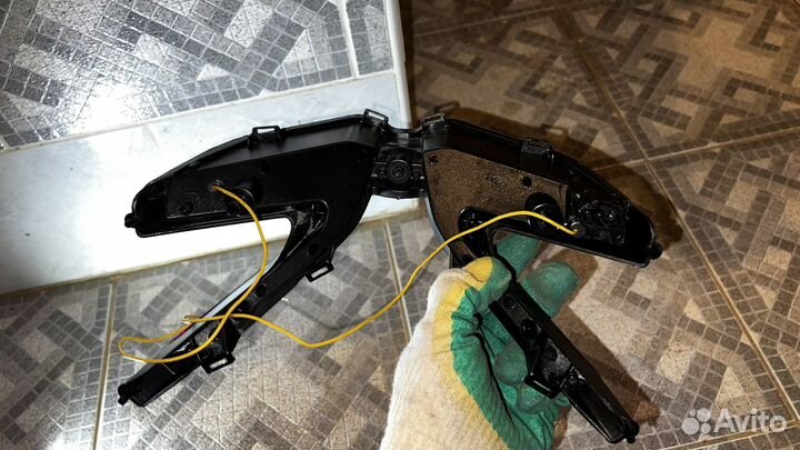 Интегрированный стоп panigale 899/959/1199/1299