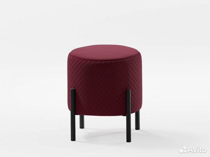 Мягкий пуфик Tellasi, пуфик в прихожую, мягкий