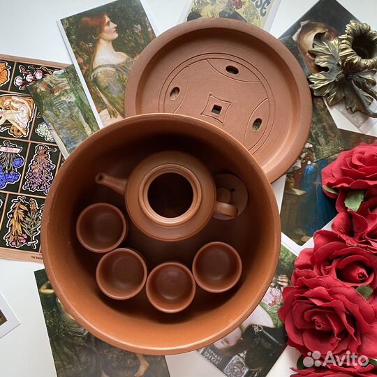 Китайский набор для чайной церемонии