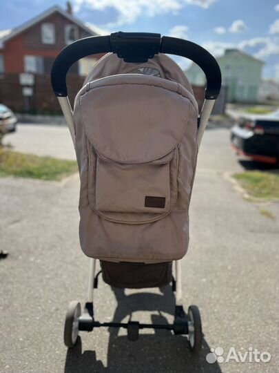 Прогулочная коляска Carello