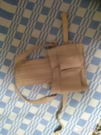 Карсет ортопедический