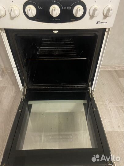 Плита электрическая стеклокерамика