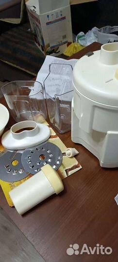 Электросоковыжималка